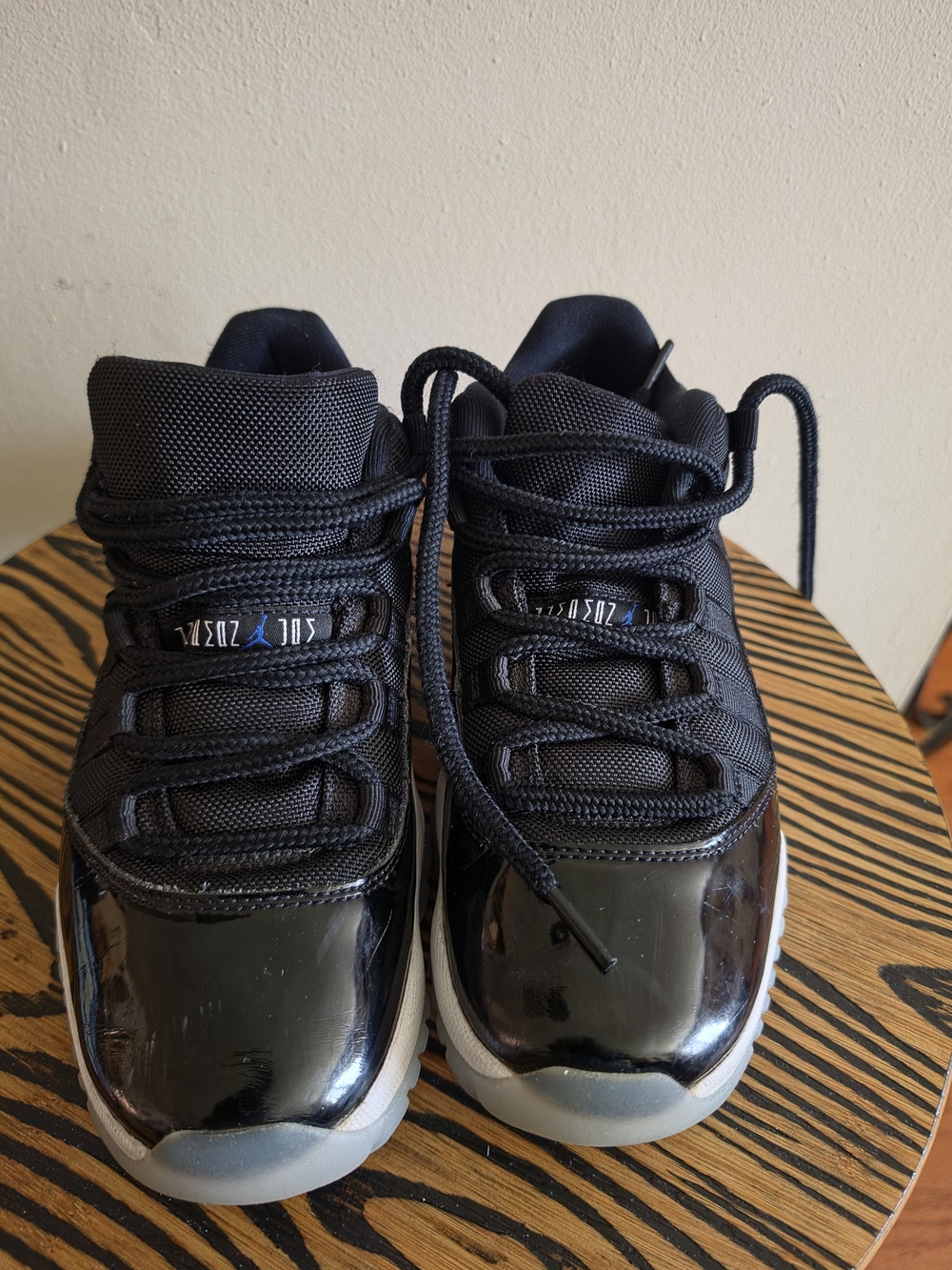 Air Jordan 11 Retro Low "Space Jam Shoes